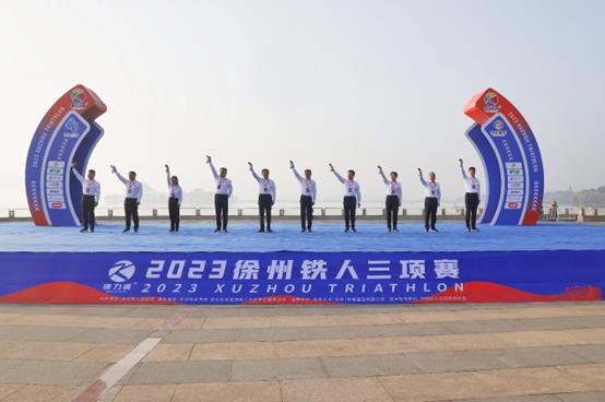 2025海南国际铁人三项赛完赛(图1)