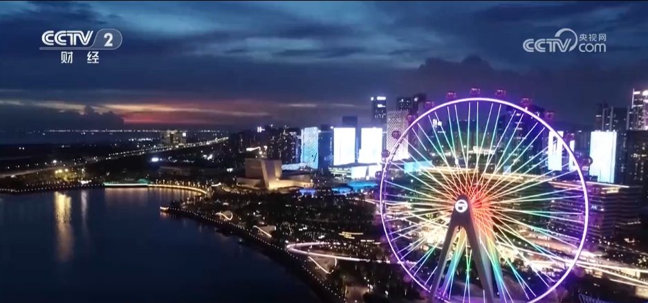 解锁文旅新“夜”态 “双向奔赴”点亮粤港澳大湾区不夜天(图1)