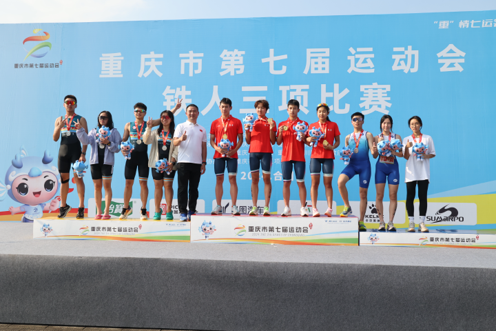 2025广州铁人三项赛（游泳＋自行车＋跑步）时间＋报名入口(图1)