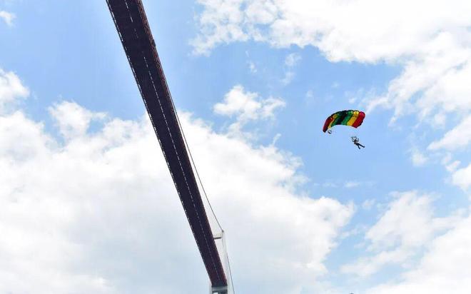 聚焦世界第一高桥！全球首个以桥为核心的体育赛事即将在贵州登场(图3)