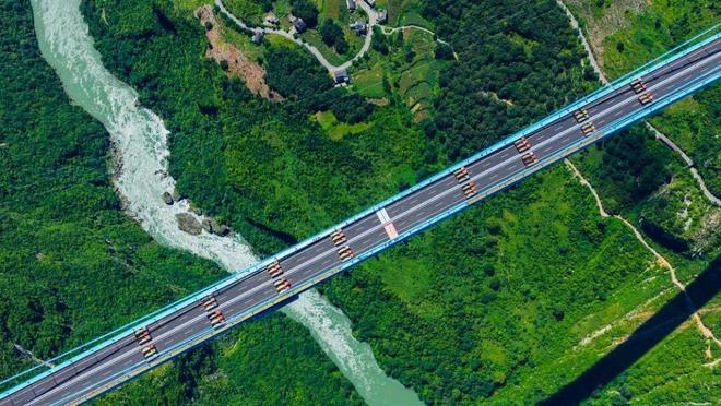 聚焦世界第一高桥！全球首个以桥为核心的体育赛事即将在贵州登场(图2)