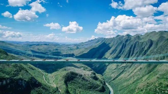 聚焦世界第一高桥！全球首个以桥为核心的体育赛事即将在贵州登场(图4)