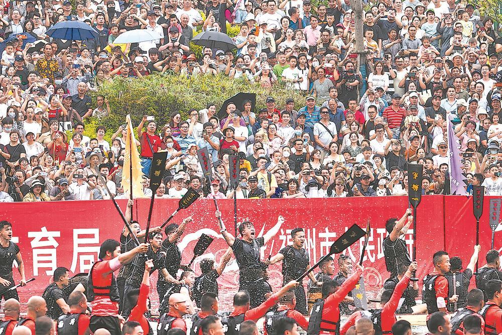 一场赛事催生乘数效应(图2)