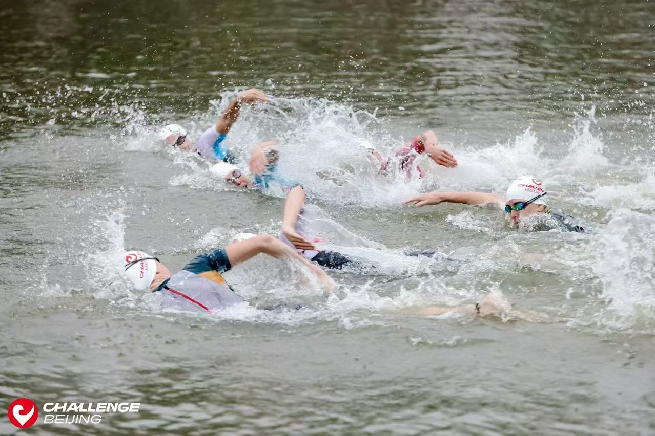 铁人三项世界杯赛决战5月成都金堂拉开战幕