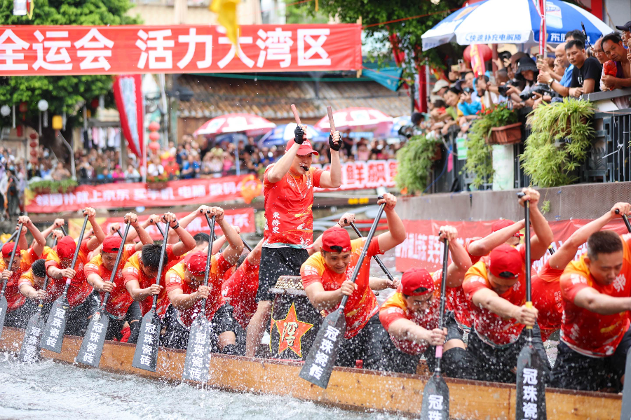 广东21城“体育IP”变现记：赛事引流消费闭环(图4)