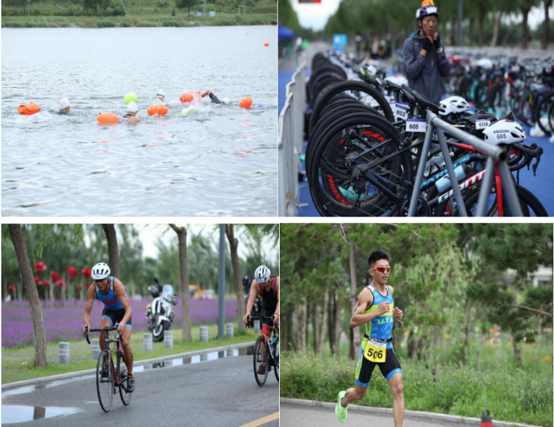 2025阳朔铁人三项赛：挑战极限与自然的完美交融
