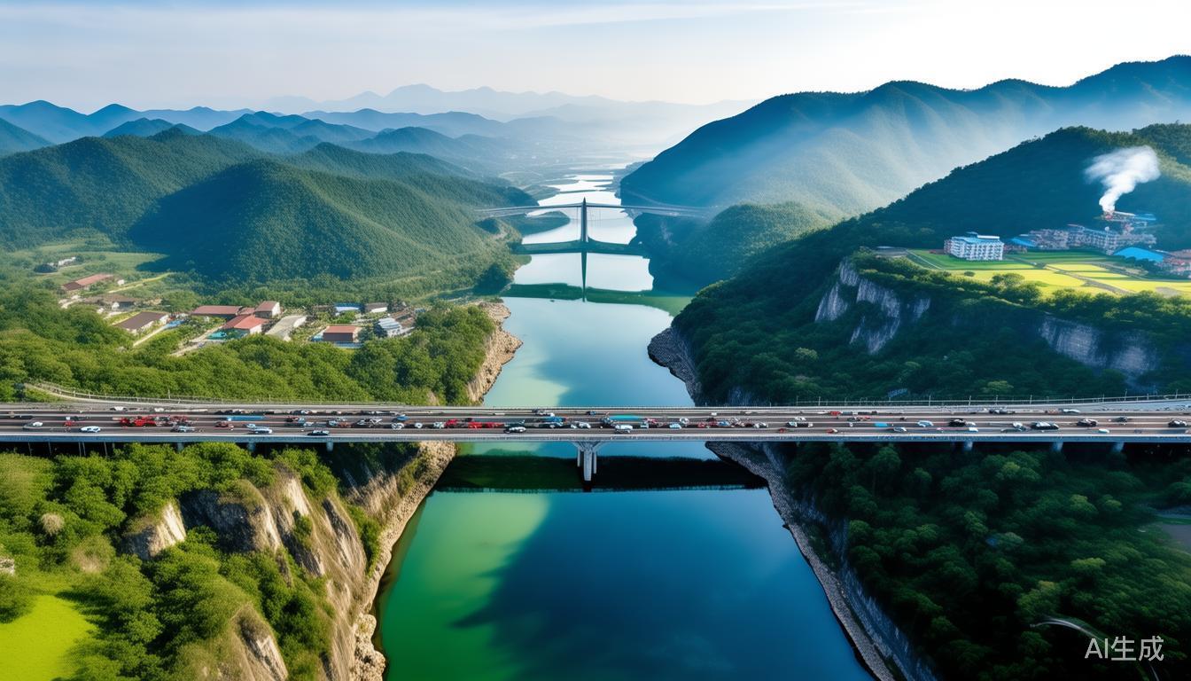 贵州建世界第一高桥花江峡谷大桥通车！会成户外运动赛事新宠？(图5)