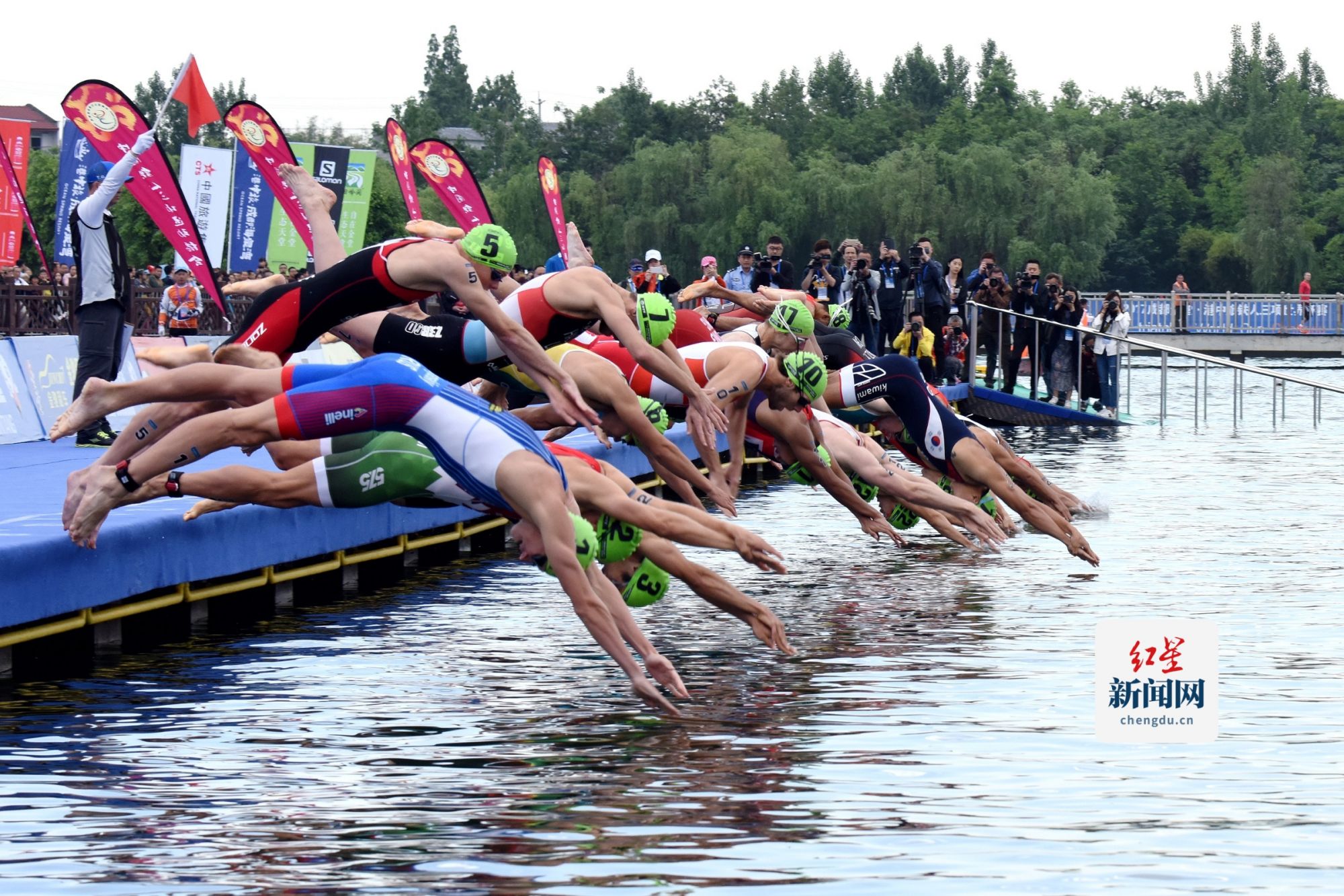 最后3天！2025广东万里碧道铁人三项赛报名火热进行中(图1)