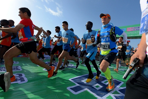 中体产业聚焦户外运动产业 打造青少年网球标杆赛事(图1)