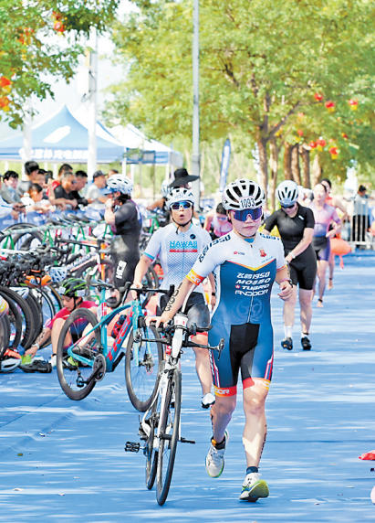 推动河北赛事经济迈入20版