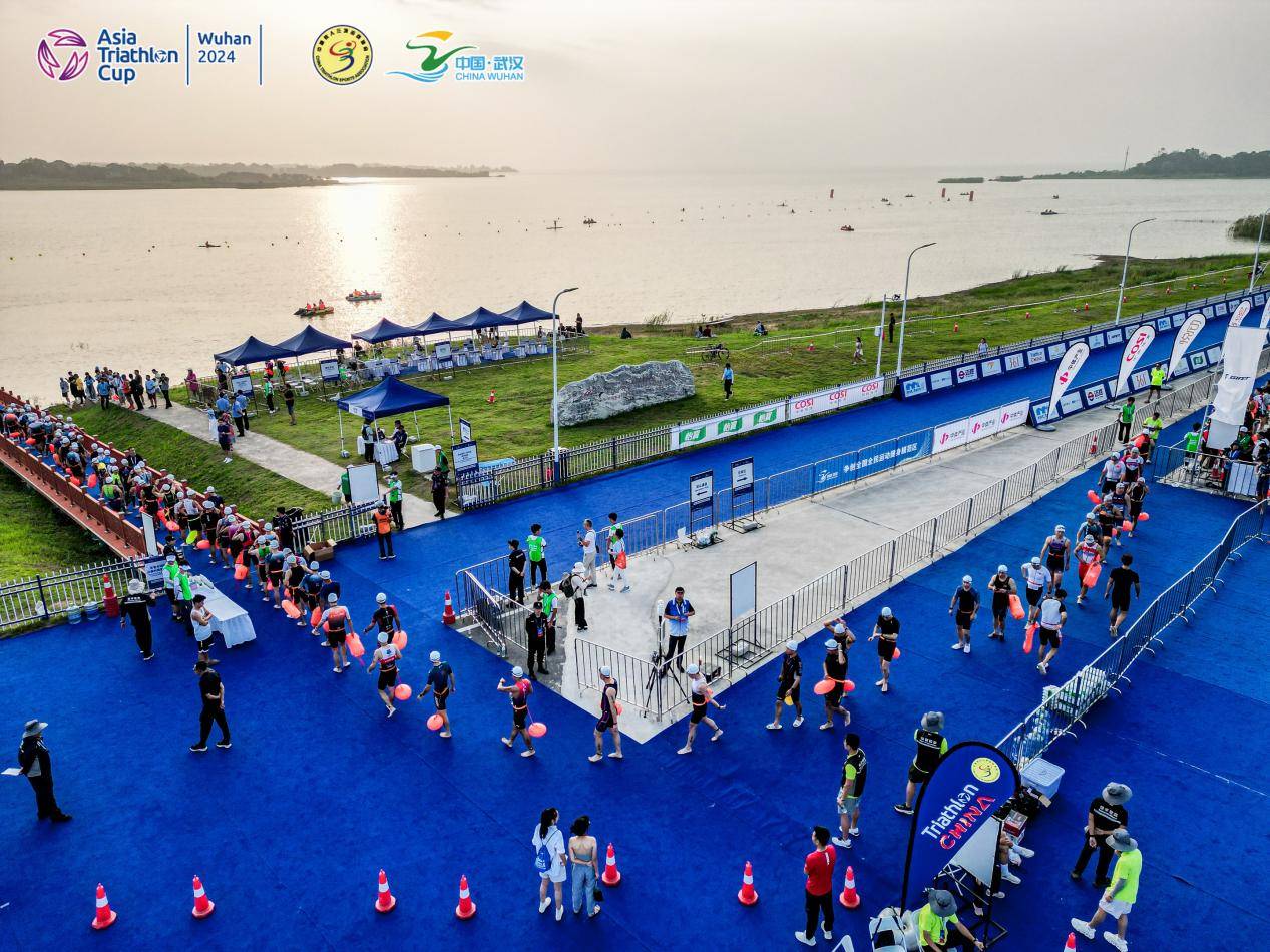 2025 Challenge Xiamen：全球铁人三项选手汇聚共同见证厦门的体育新篇章