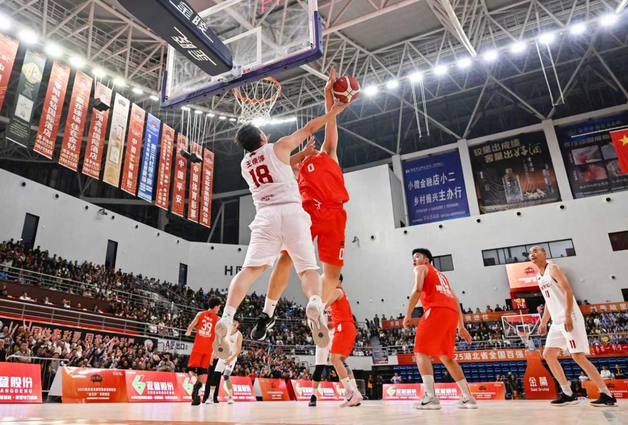 篮球为媒体育经济赋能湖北新发展——枣阳以赛事融合激发县域消费活力(图2)