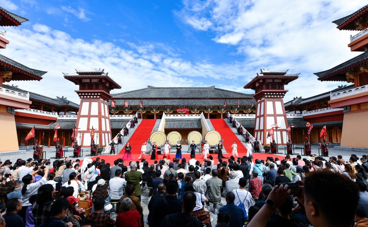 篮球为媒体育经济赋能湖北新发展——枣阳以赛事融合激发县域消费活力(图4)