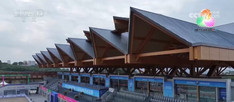 全运氛围感已拉满！粤港澳三地翘首以盼共迎体育盛会(图6)