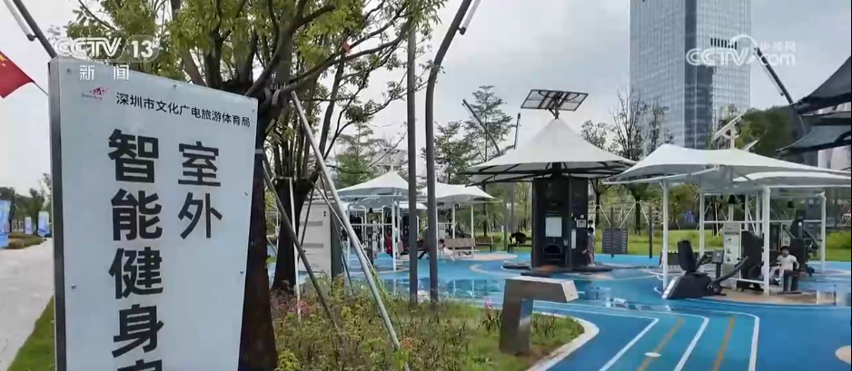 全运氛围感已拉满！粤港澳三地翘首以盼共迎体育盛会(图3)