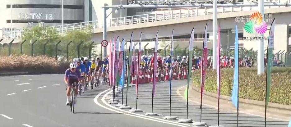 全运氛围感已拉满！粤港澳三地翘首以盼共迎体育盛会(图11)