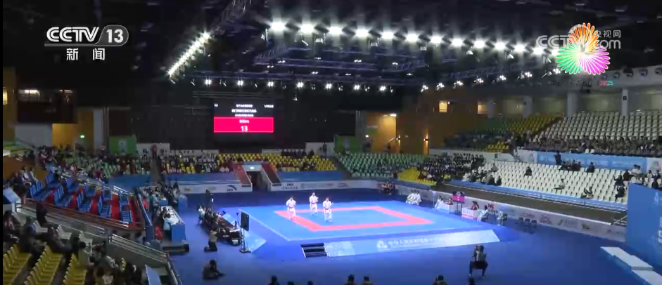 全运氛围感已拉满！粤港澳三地翘首以盼共迎体育盛会(图10)