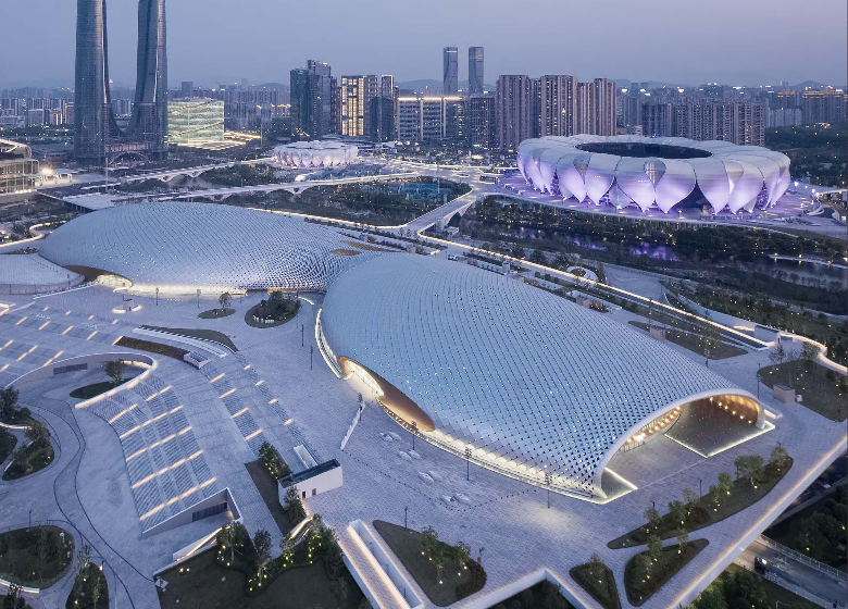 中建八局城投运公司深耕文体商旅运营 国家级赛事矩阵激活城市活力(图5)
