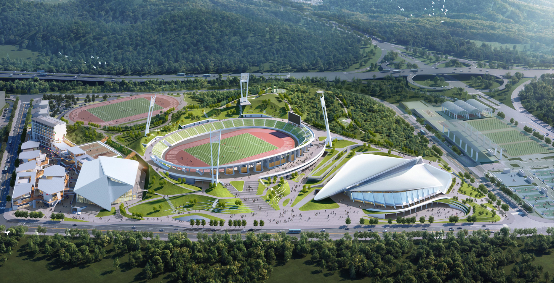 中建八局城投运公司深耕文体商旅运营 国家级赛事矩阵激活城市活力(图6)