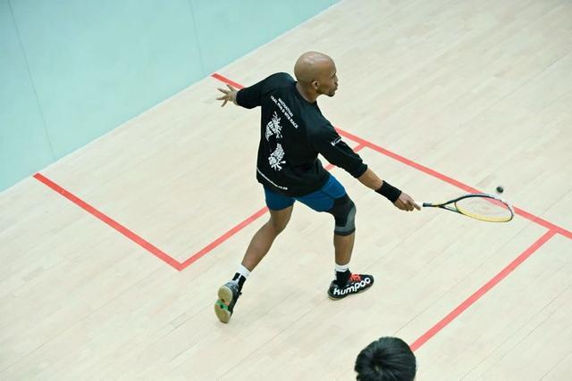 “万体杯”原创赛事升级破圈长三角资源融合推动壁球运动发展(图2)