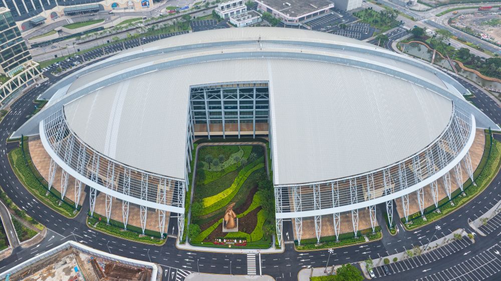 全运会｜全运舞台 港澳闪耀(图3)