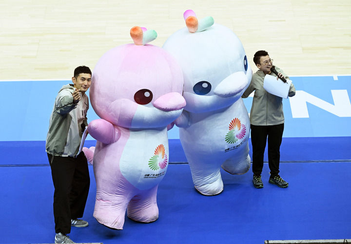 全运会｜全运舞台 港澳闪耀(图9)