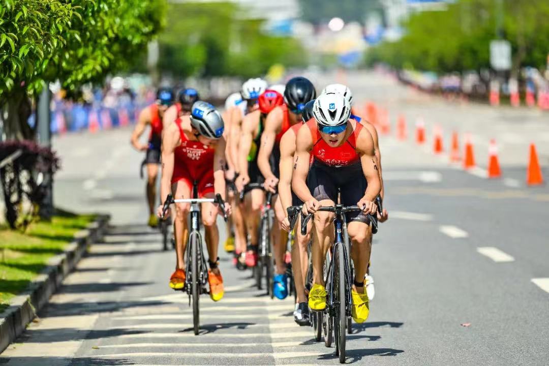 重要通知 2025广东万里碧道·汕尾品清湖铁人三项赛比赛日期变更公告