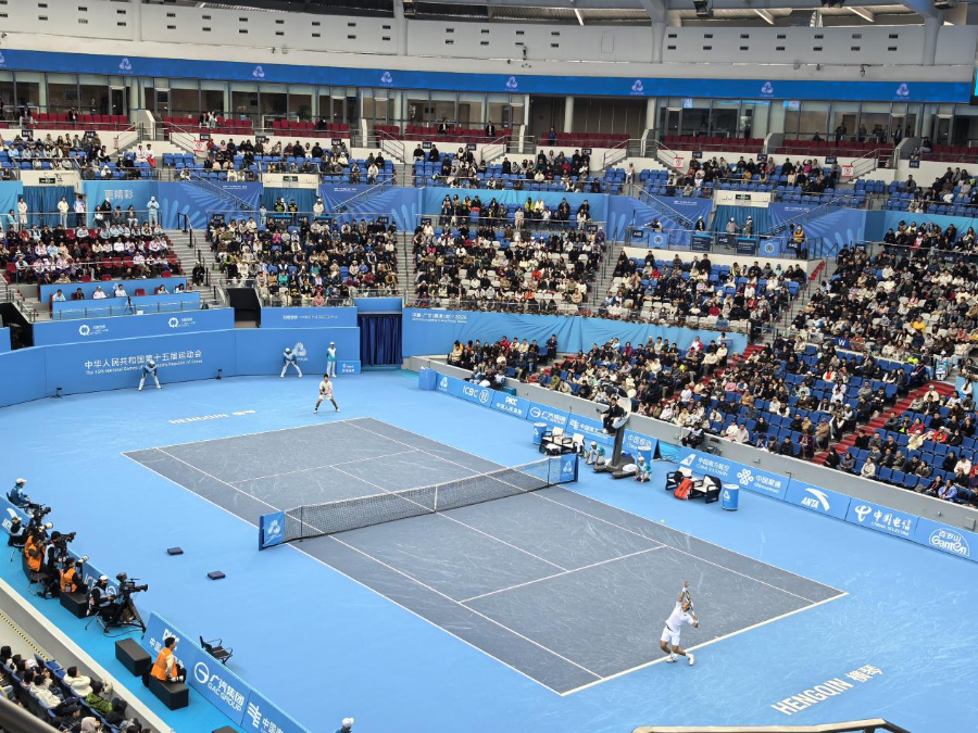 横琴赛事经济学：一场网球赛带火一座城丨洞见横琴2025