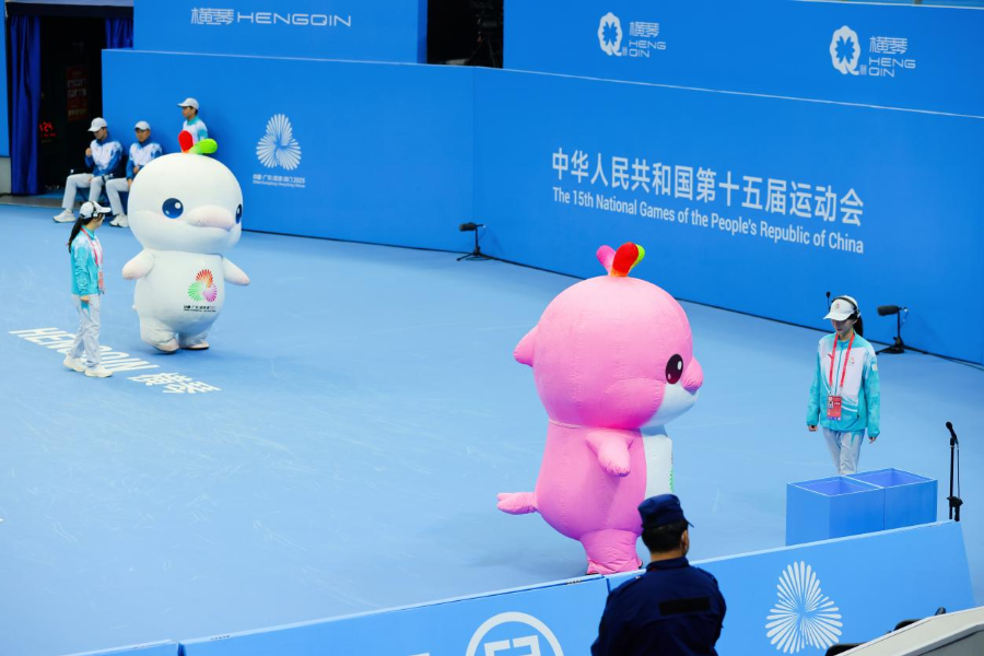 横琴赛事经济学：一场网球赛带火一座城丨洞见横琴2025(图4)