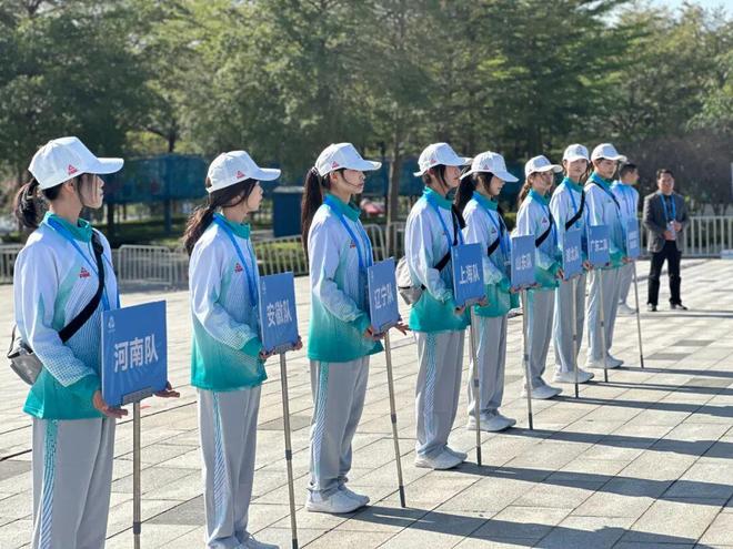 我国首个残疾人铁人三项比赛肇庆开赛 广东队摘金(图5)