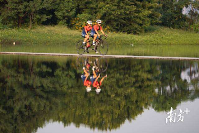 成为一束光全盲女孩的“铁人”之路(图9)