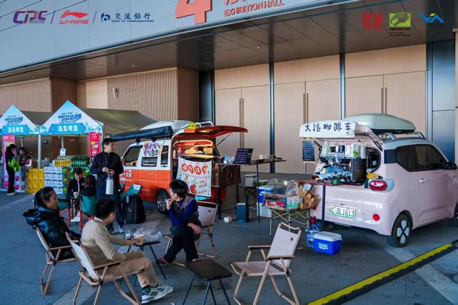 挥拍桂林山水间：中国匹克球巡回赛如何做实「跟着赛事去旅行」(图5)