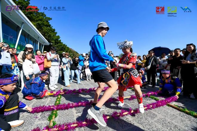 挥拍桂林山水间：中国匹克球巡回赛如何做实「跟着赛事去旅行」(图7)