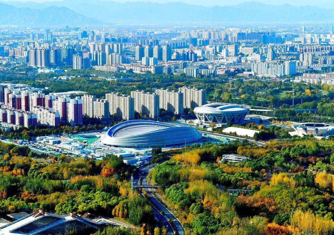 重磅！“鸟巢”周边将全面升级！打造世界级“双奥会客厅”(图5)