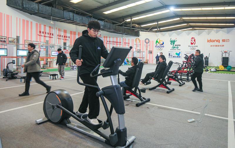 政策+赛事+平台协同赋能激活体育消费新引擎(图1)