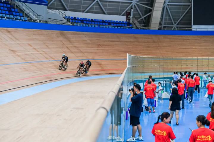 2013年国际铁人三项赛10月将在广东梅州举行