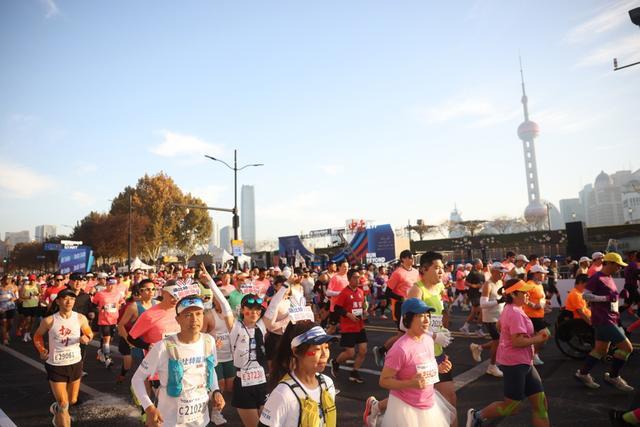 2025体育年终专稿：上海赛事如何让消费“热”起来(图9)