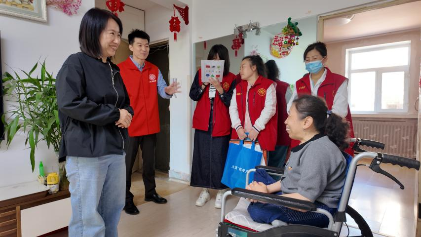 大庆：以志愿服务赋能城市转型(图7)