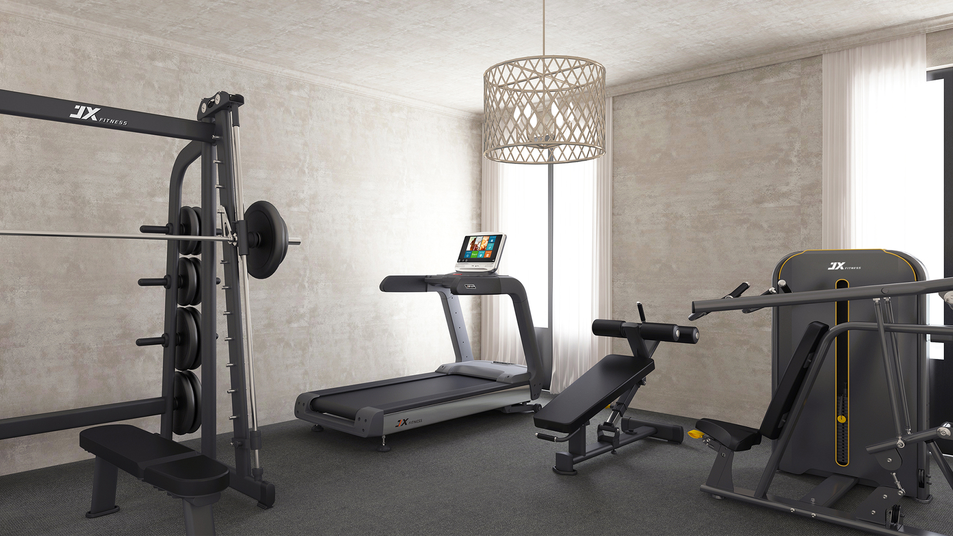 2026年江苏跑步机优质厂家选型深度剖析：军霞品牌聚焦