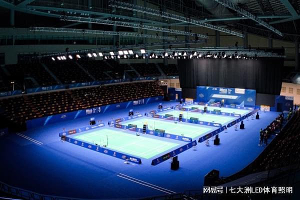 广州专业LED体育照明源头工厂选择指南