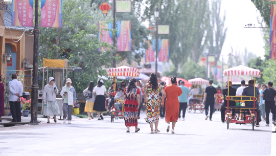 文体旅融合赋能阿图什绘就“十四五”收官壮丽答卷(图4)