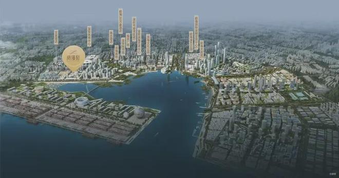 官方臻藏｜中铁能建阅臻府官方售楼处发布：启幕宝中新贵轻奢臻邸(图7)