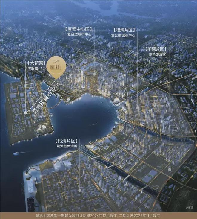 官方臻藏｜中铁能建阅臻府官方售楼处发布：启幕宝中新贵轻奢臻邸(图4)