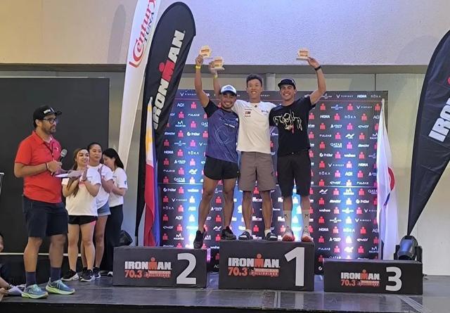 全省“打铁”高手齐聚乳源！2024年广东省铁人三项公开赛……