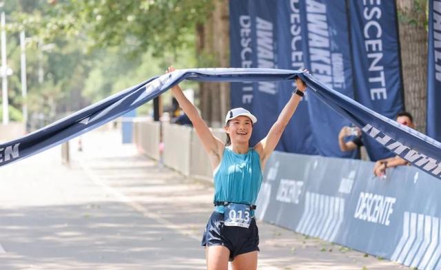 全省“打铁”高手齐聚乳源！2024年广东省铁人三项公开赛……(图8)