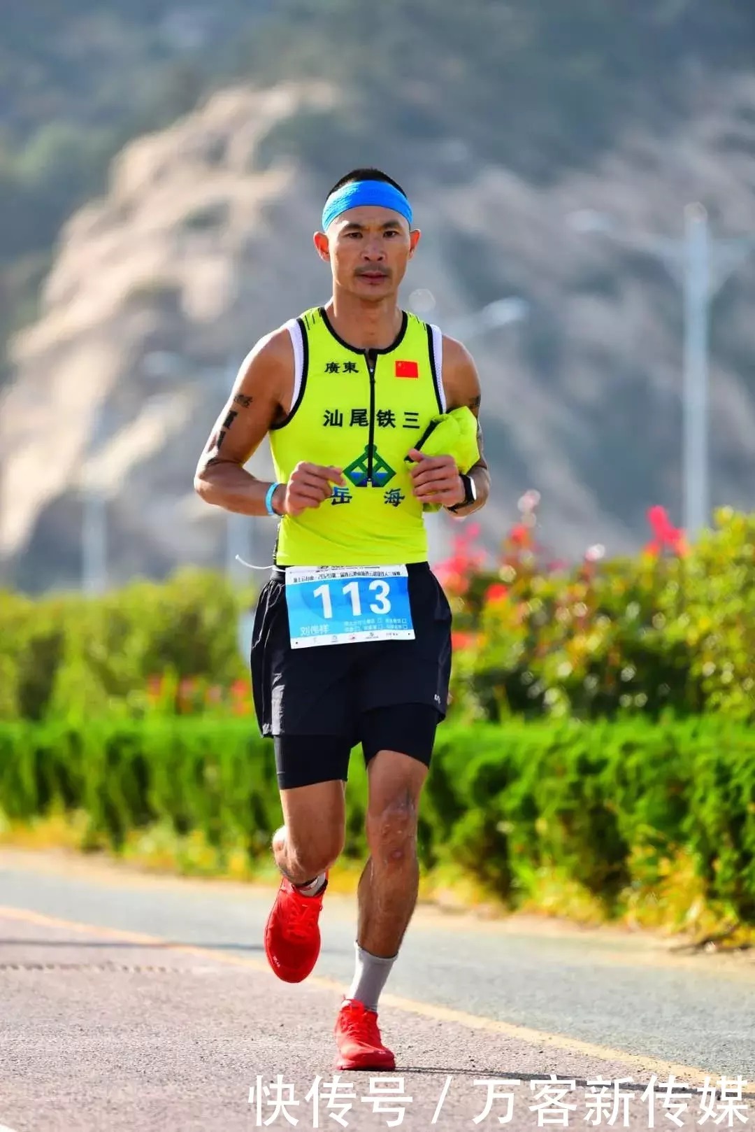 2024浙江临海铁人三项挑战赛赛事规程