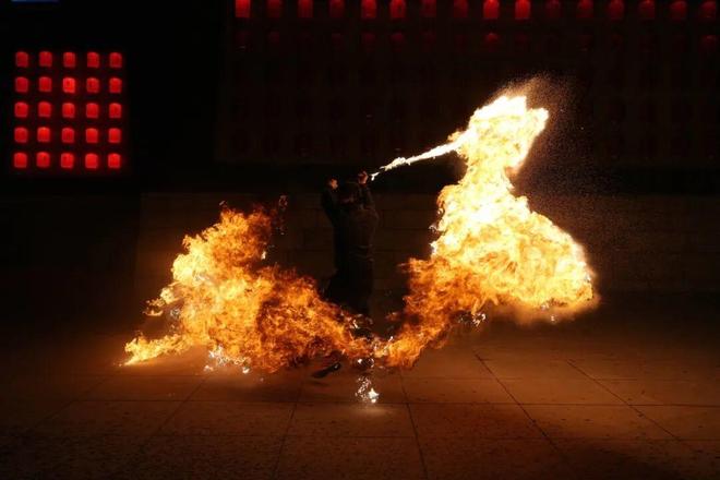 文旅焕新+冰雪燃情日照新春文旅体育活动丰富多彩(图3)