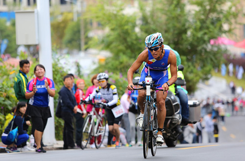 首次跨省联动 2026长三角国际铁人三项赛定档四月