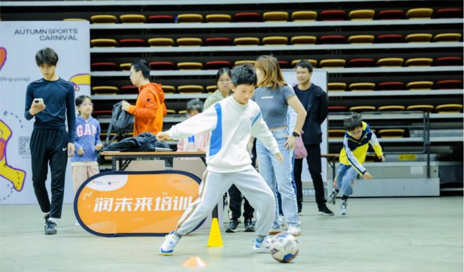 超越赛场华润文体以专业体育赛事运营激活城市经济(图2)