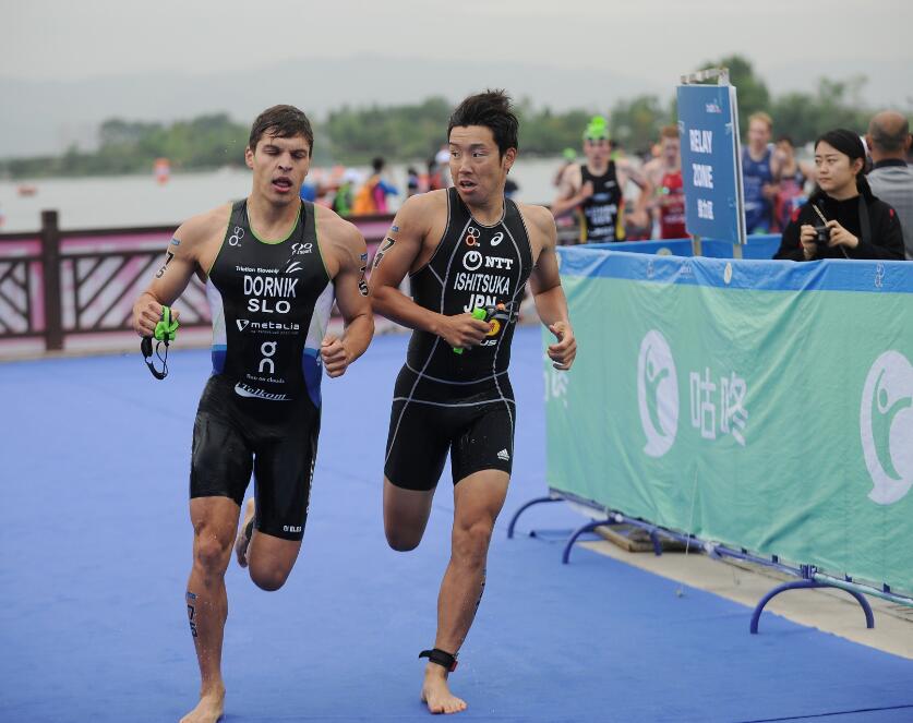 青少年组开启报名！2026长三角国际铁人三项赛